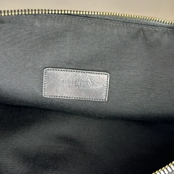 Saint Laurent Document Case/Portfolio - Picture 11 of 14